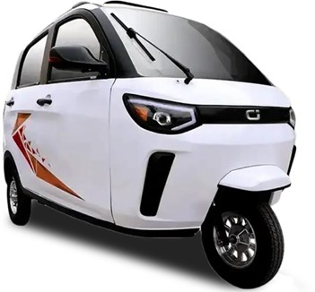 Qoray Electric 3-wheeler Beluga
